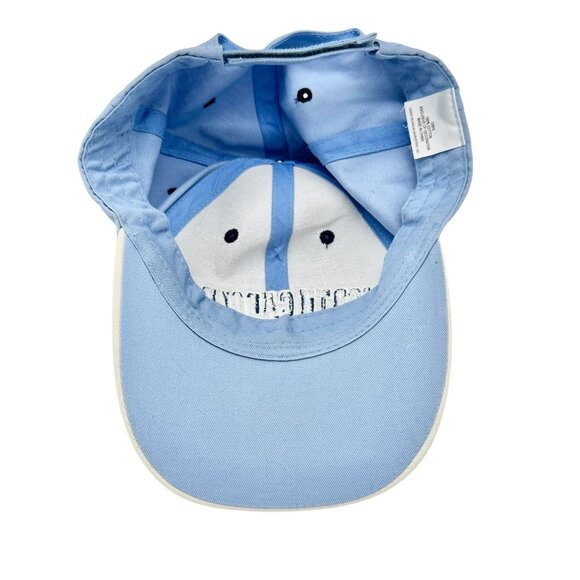 North Carolina Tarheel State Blue Baseball Cap OSFA By Drew Pearson Marketing - Picture 5 of 6